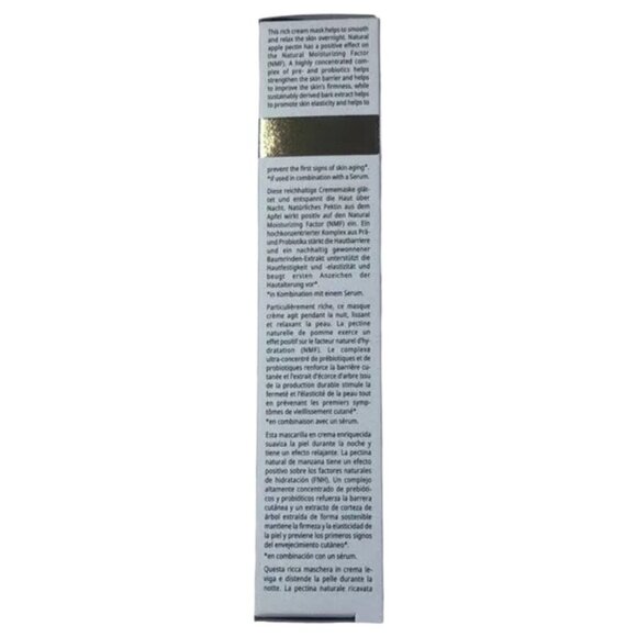 DOCTOR BABOR Clean Formance Renewal Overnight Mask 75ml /‎ 2.53 fl oz Veg… - Picture 3 of 8